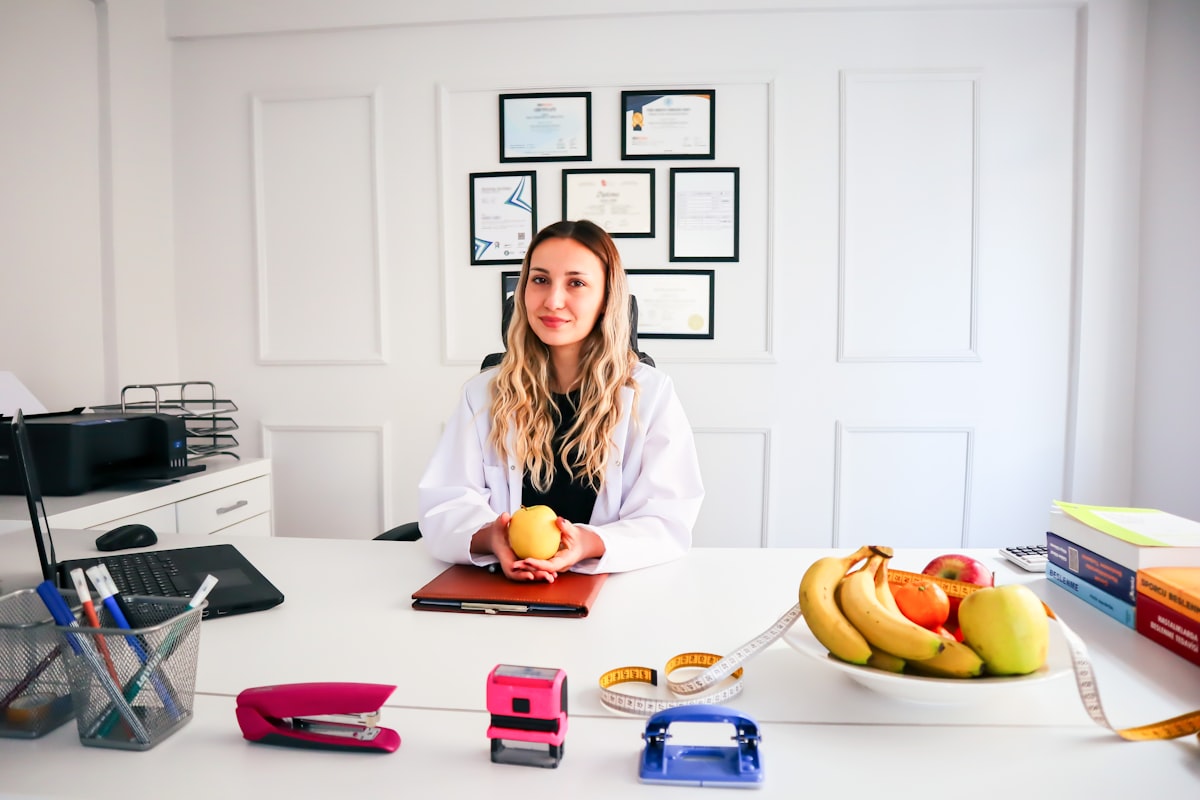 Eating habits for energy